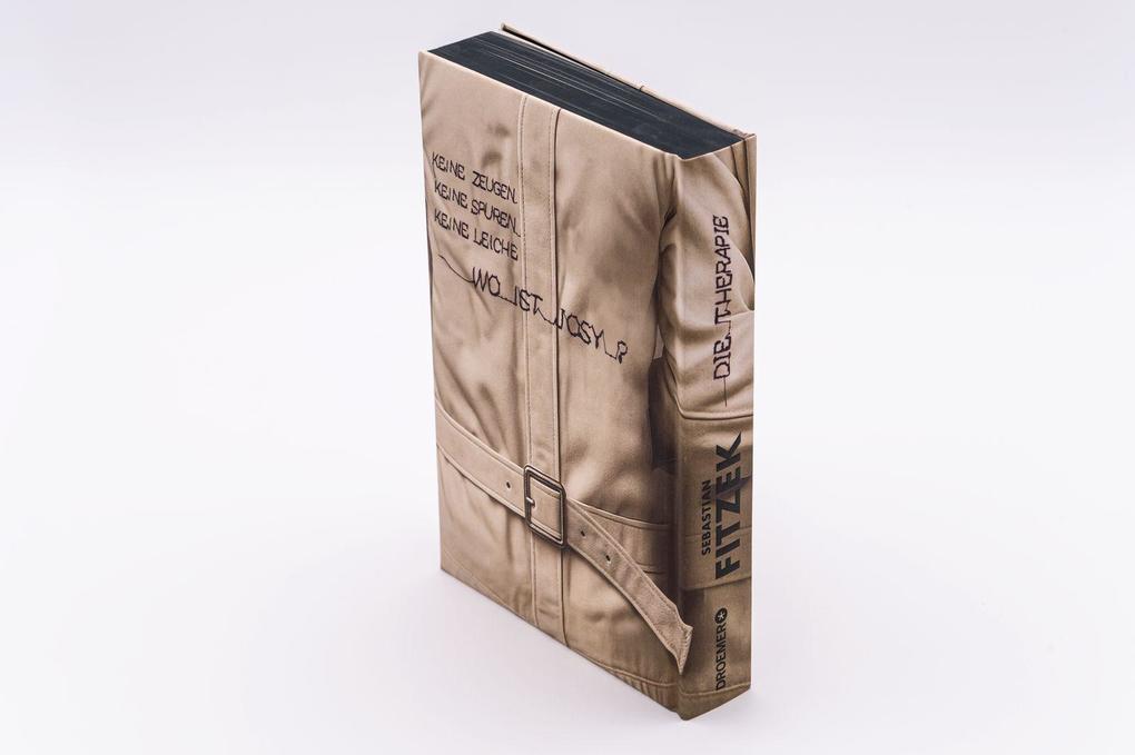 Weitere Ansicht: Die Therapie | Sebastian Fitzek