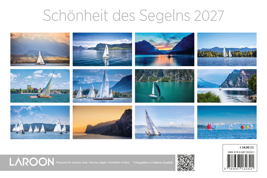 Weitere Ansicht: Schönheit des Segelns 2027