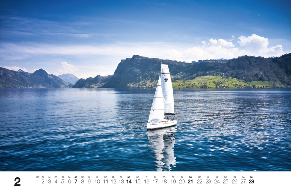 Weitere Ansicht: Schönheit des Segelns 2027