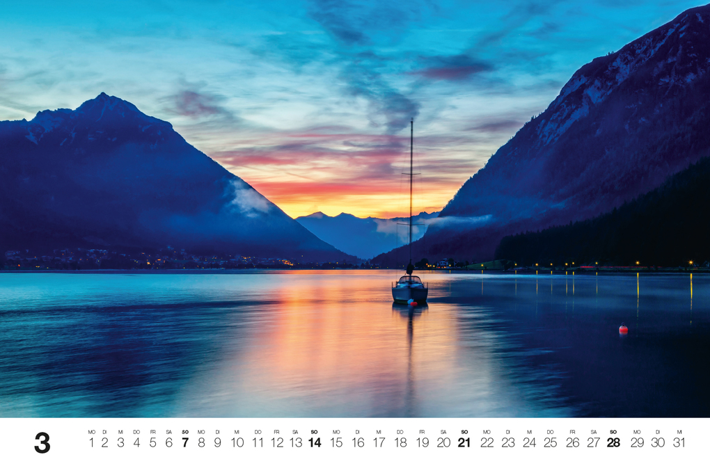 Weitere Ansicht: Schönheit des Segelns 2027