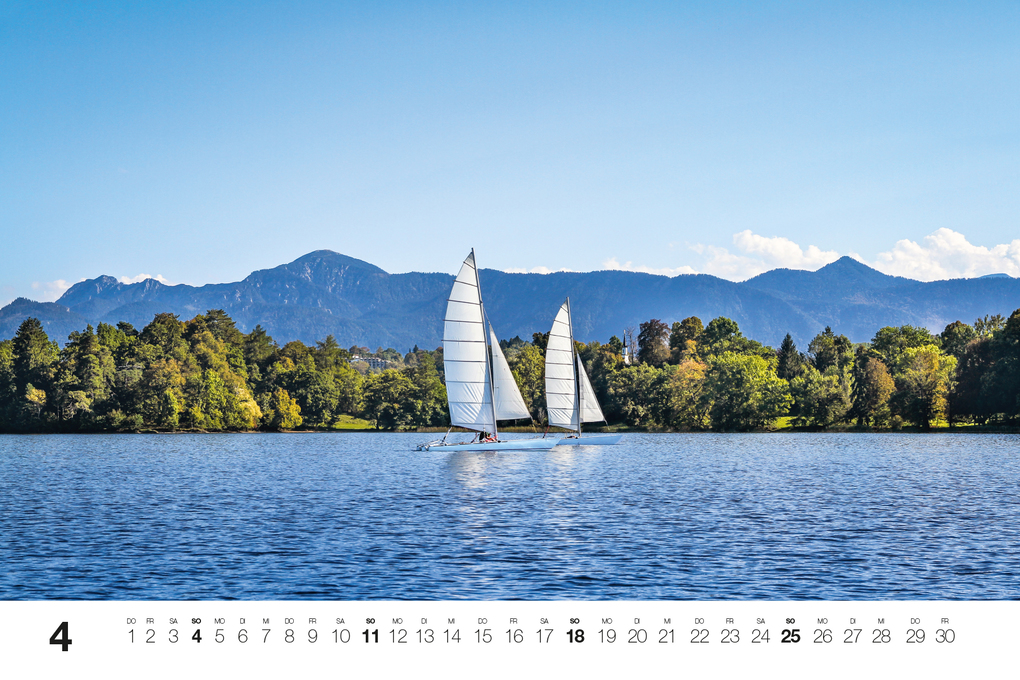 Weitere Ansicht: Schönheit des Segelns 2027
