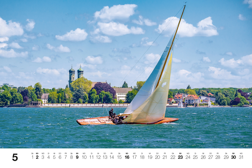 Weitere Ansicht: Schönheit des Segelns 2027