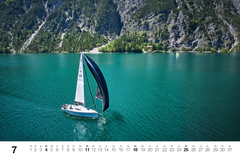 Weitere Ansicht: Schönheit des Segelns 2027