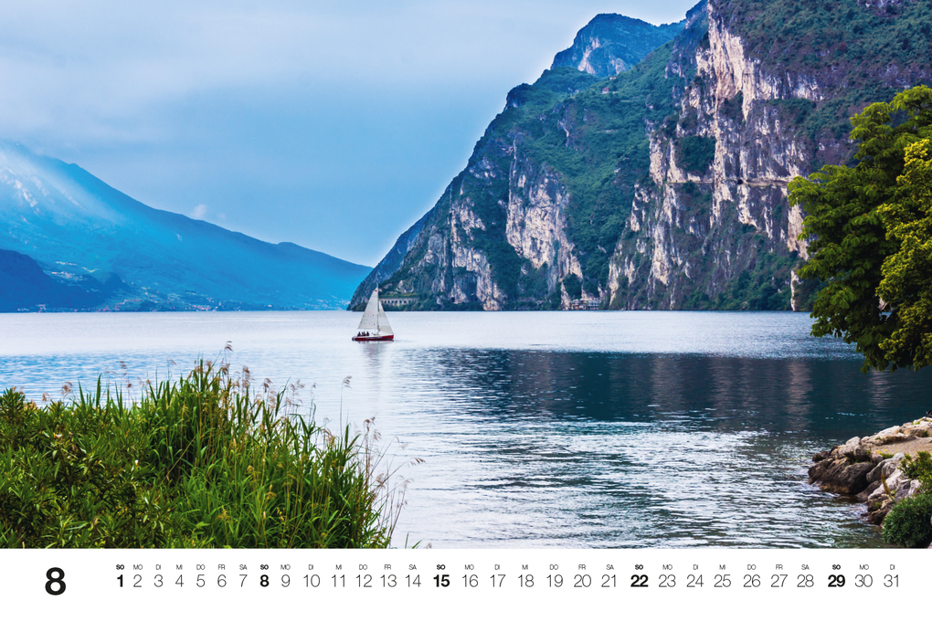 Weitere Ansicht: Schönheit des Segelns 2027