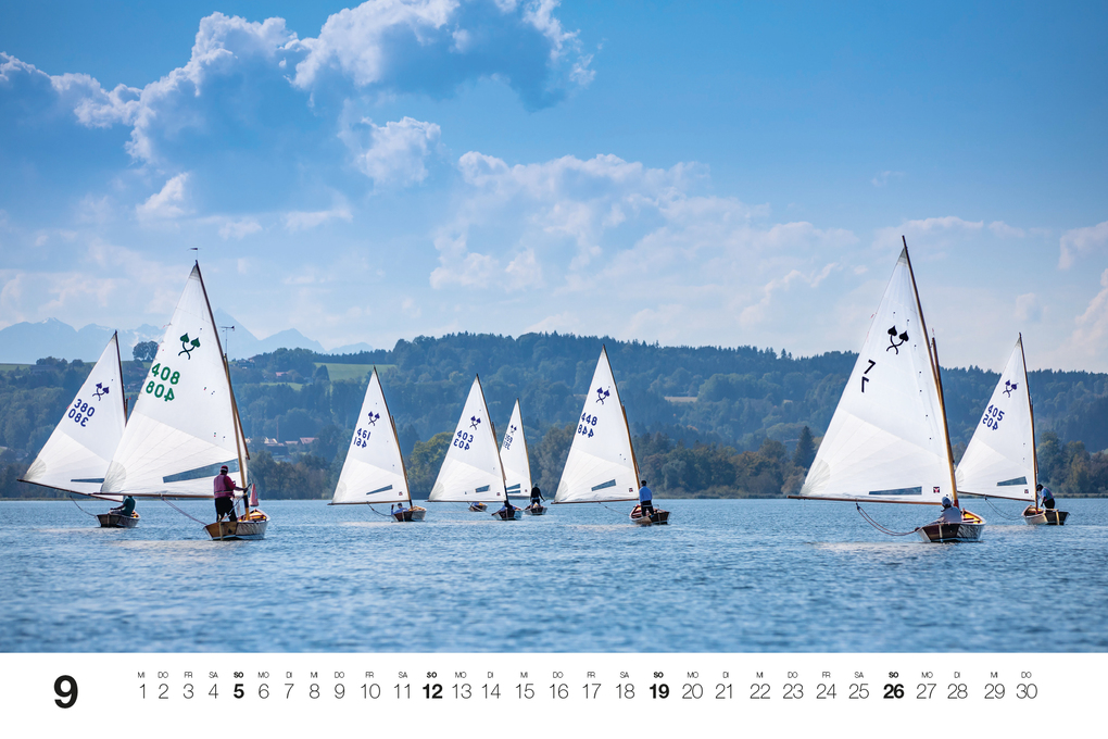 Weitere Ansicht: Schönheit des Segelns 2027