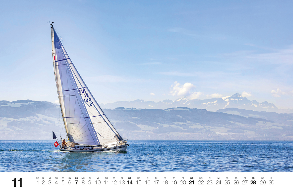 Weitere Ansicht: Schönheit des Segelns 2027