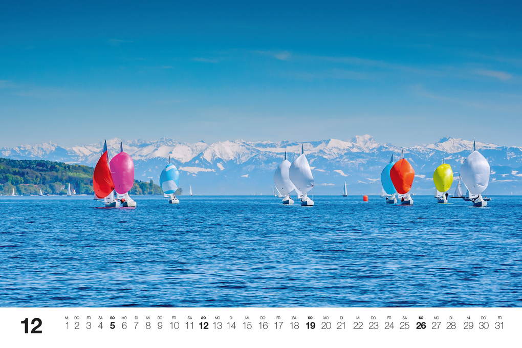 Weitere Ansicht: Schönheit des Segelns 2027