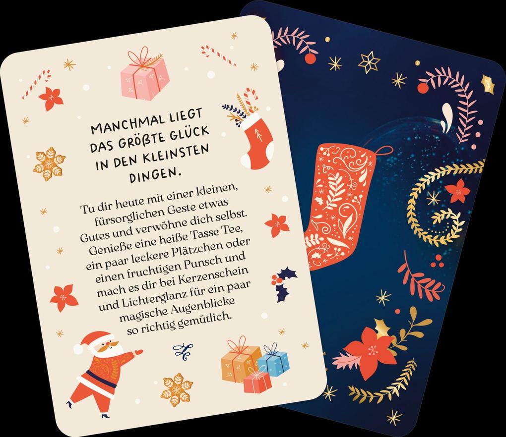 Weitere Ansicht: Orakelkarten für deinen Advent