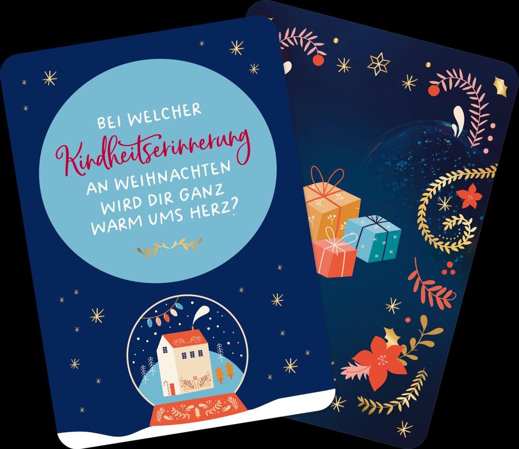 Weitere Ansicht: Orakelkarten für deinen Advent