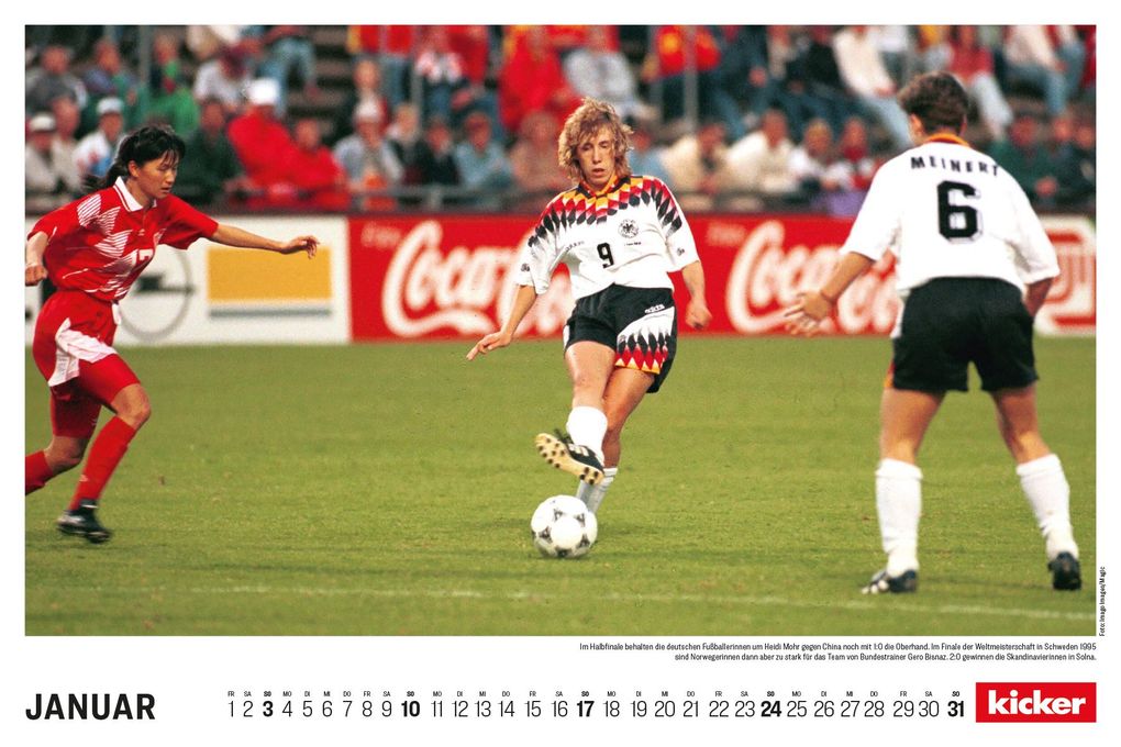 Weitere Ansicht: Die Frauen-Nationalmannschaft 2027