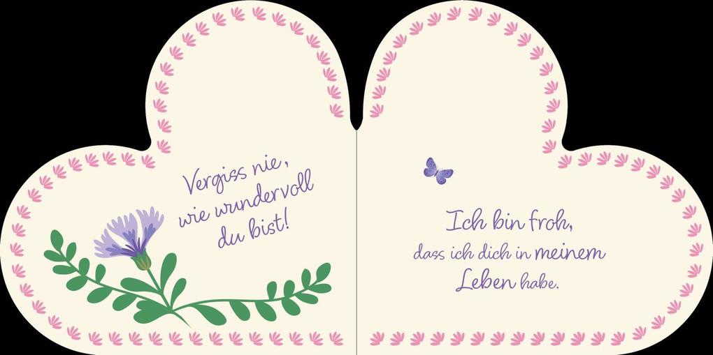 Weitere Ansicht: Alles Liebe für dich