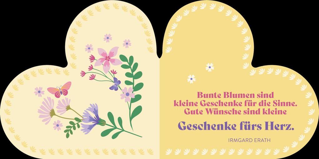 Weitere Ansicht: Alles Liebe für dich