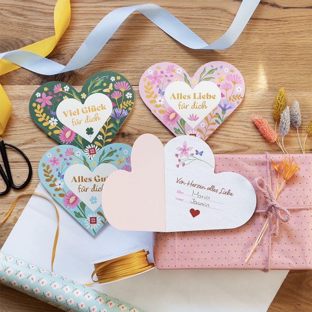 Weitere Ansicht: Alles Liebe für dich
