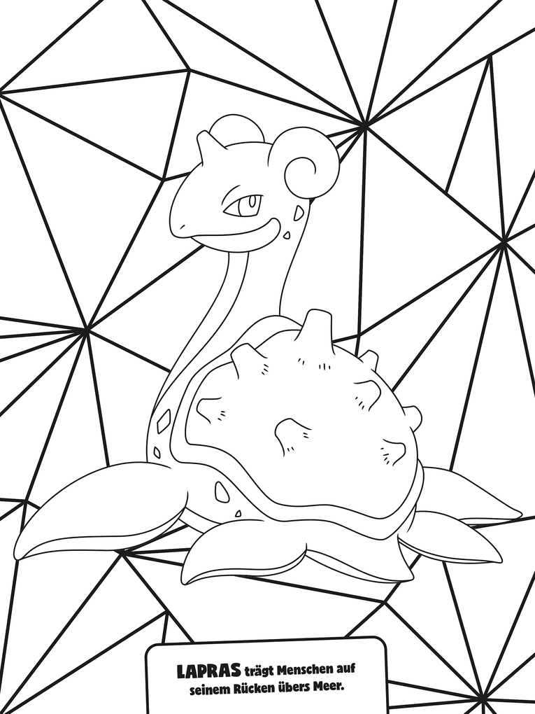 Weitere Ansicht: Pokémon: Malspaß mit 3D-Stickern | Pokémon, Panini