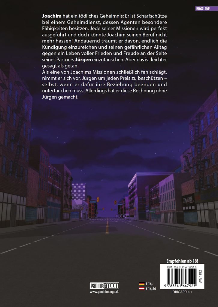 Weitere Ansicht: The Big Apple 01 | Harusari, Hodot