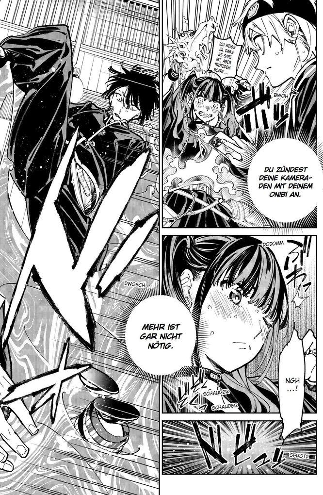 Weitere Ansicht: Dead Account 08 | Shizumu Watanabe