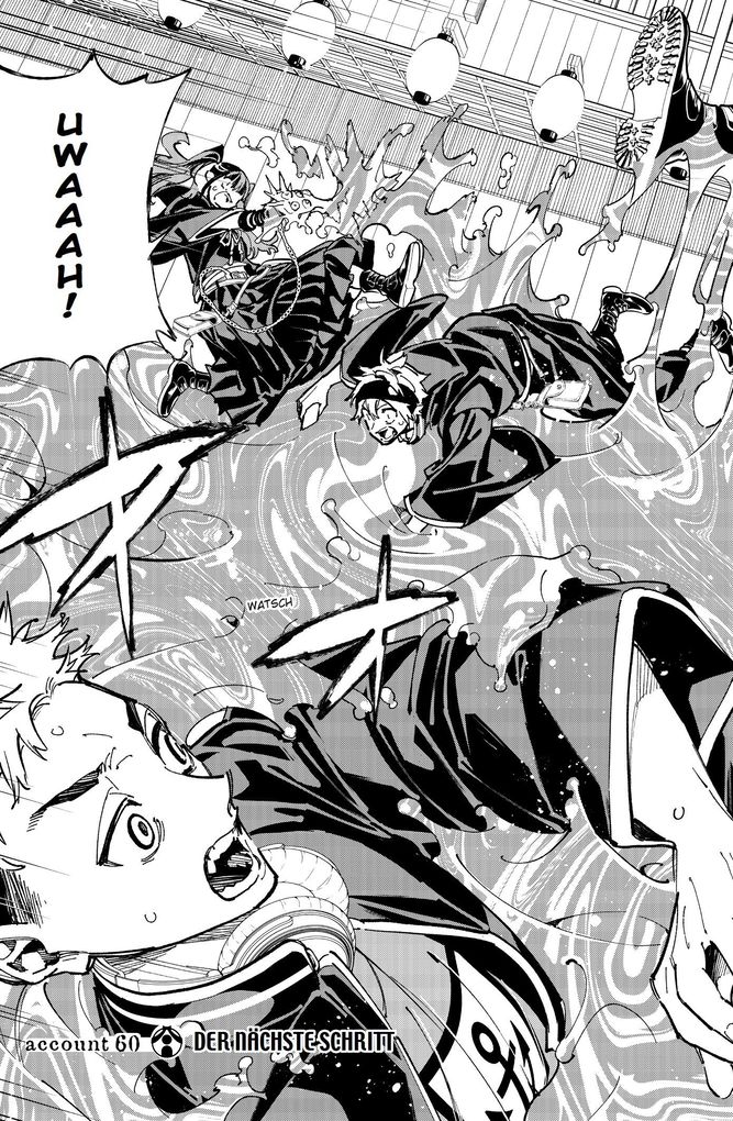 Weitere Ansicht: Dead Account 08 | Shizumu Watanabe