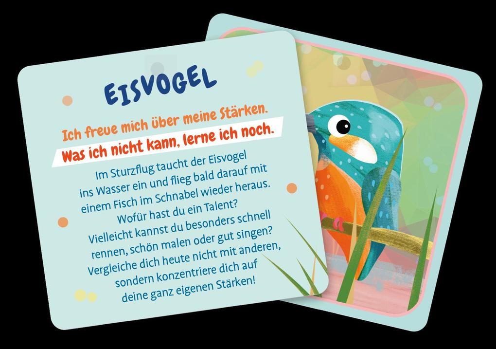 Weitere Ansicht: Meine Mutmach-Tiere