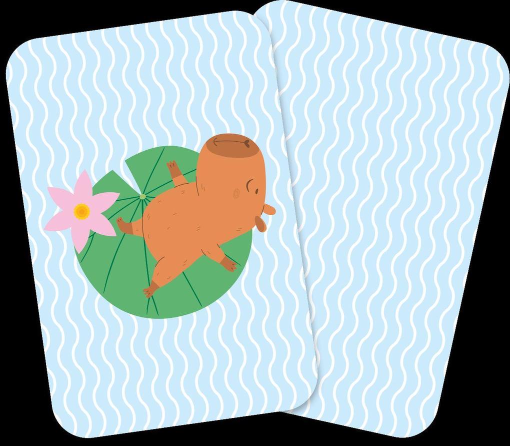 Weitere Ansicht: Mini Games - Tumult im Teich | Andreas Schleicher