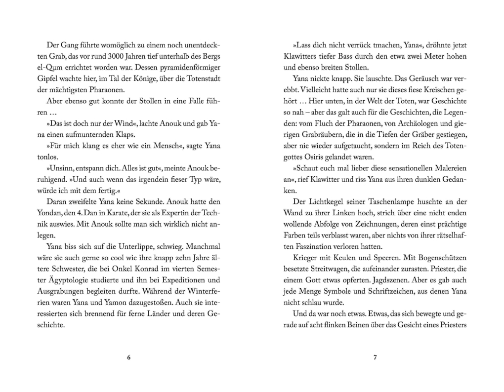 Weitere Ansicht: Im Zeichen der Kobra | Fabian Lenk