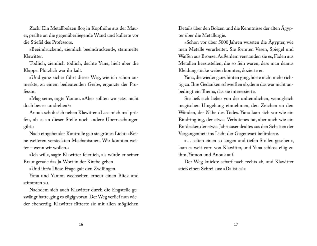 Weitere Ansicht: Im Zeichen der Kobra | Fabian Lenk