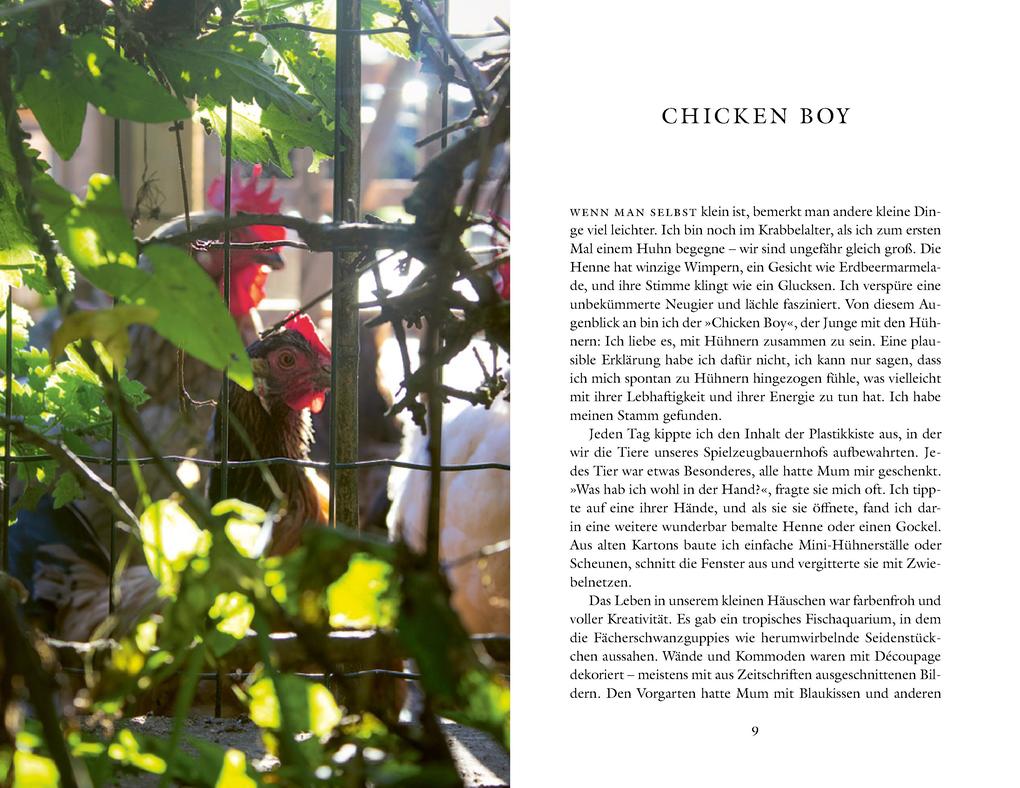 Weitere Ansicht: Mein Leben mit Hühnern | Arthur Parkinson