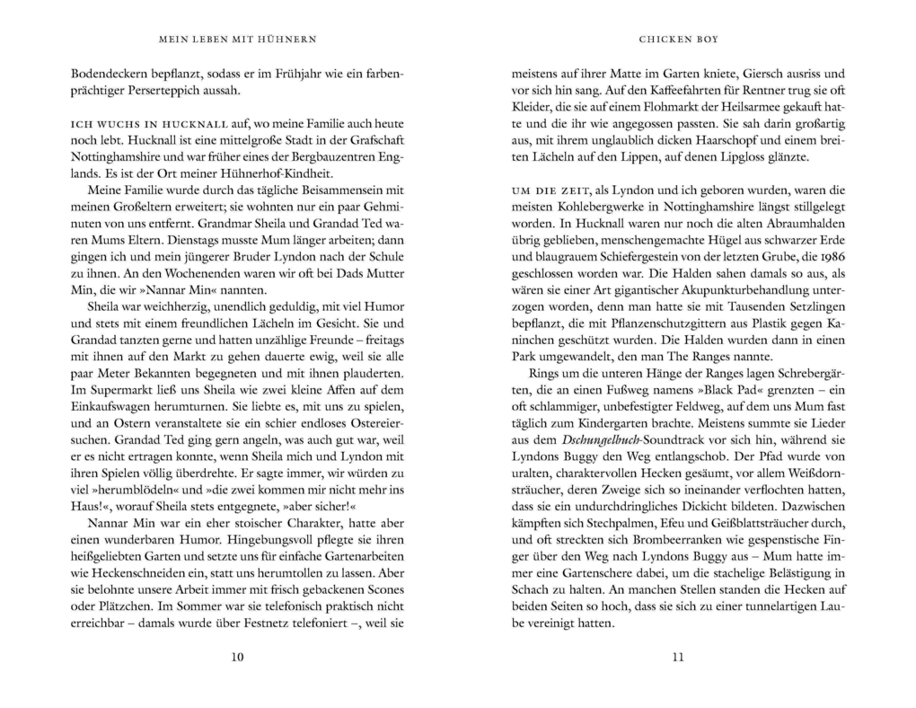 Weitere Ansicht: Mein Leben mit Hühnern | Arthur Parkinson
