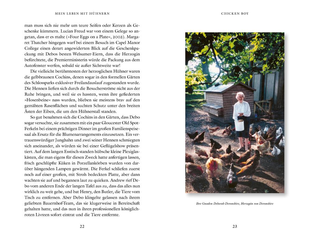 Weitere Ansicht: Mein Leben mit Hühnern | Arthur Parkinson