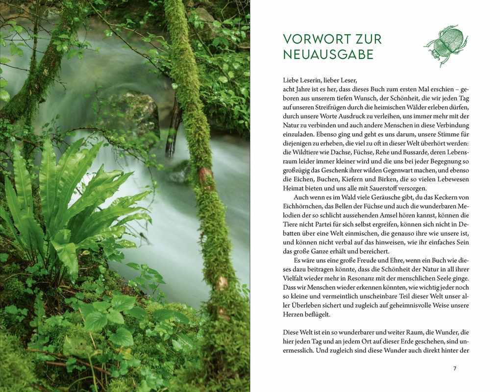 Weitere Ansicht: Kraftort Natur | Jennie Appel, Dirk Grosser