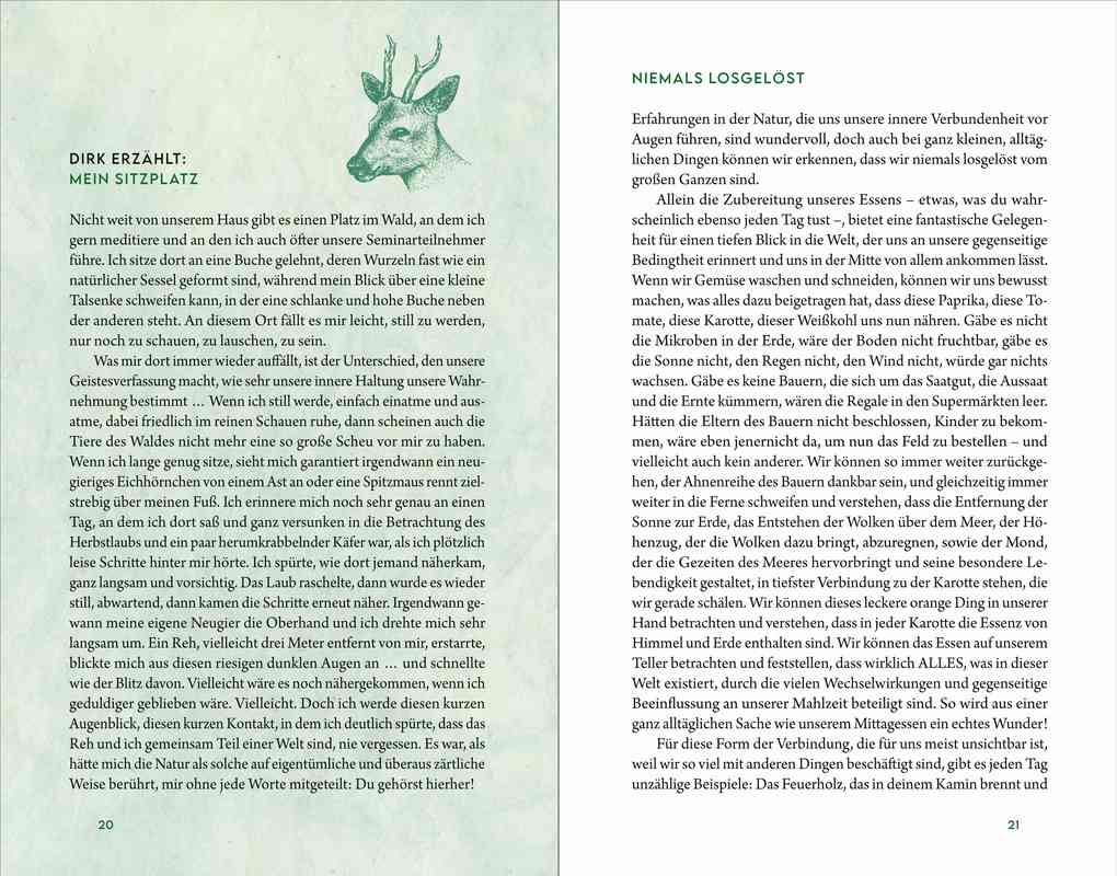 Weitere Ansicht: Kraftort Natur | Jennie Appel, Dirk Grosser