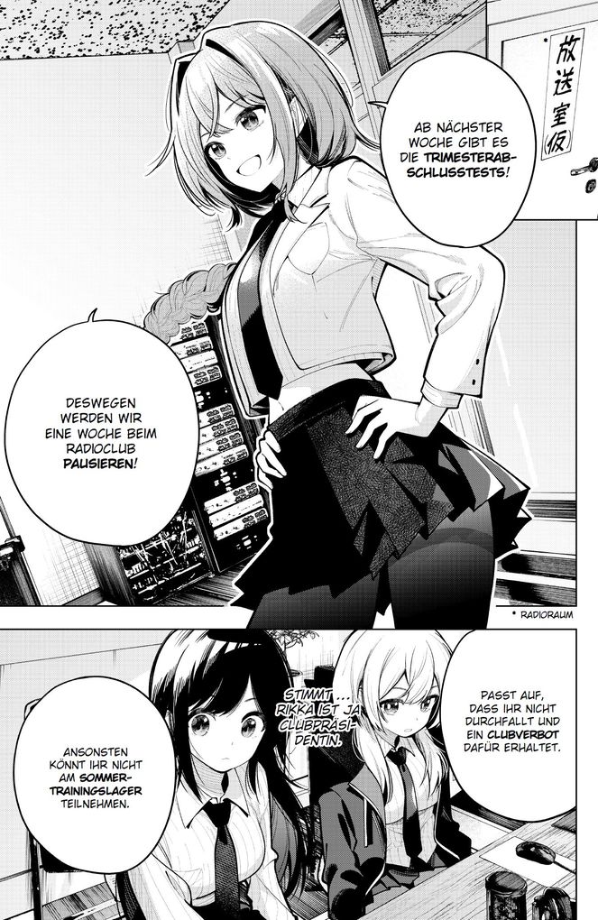 Weitere Ansicht: Midnight Heart Tune: Das Mädchen hinter der Stimme 05 | Masakuni Igarashi