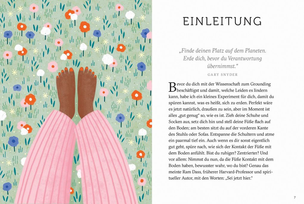 Weitere Ansicht: Grounding | Donna Raskin