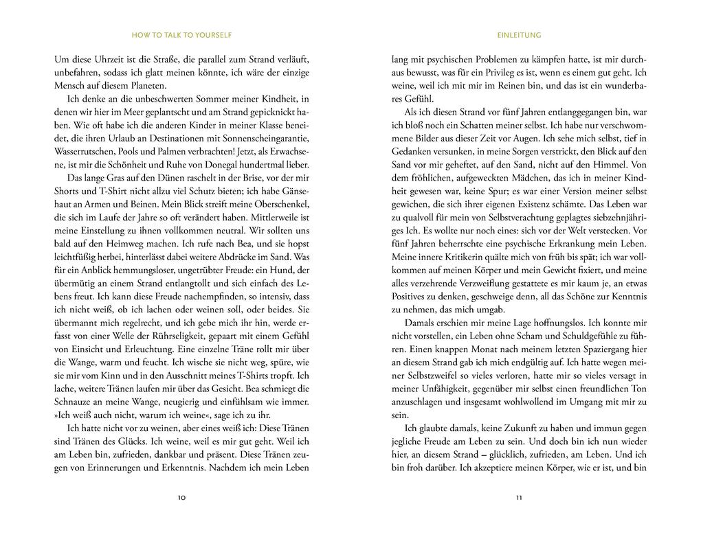 Weitere Ansicht: How to Talk to Yourself | Ro Mitchell