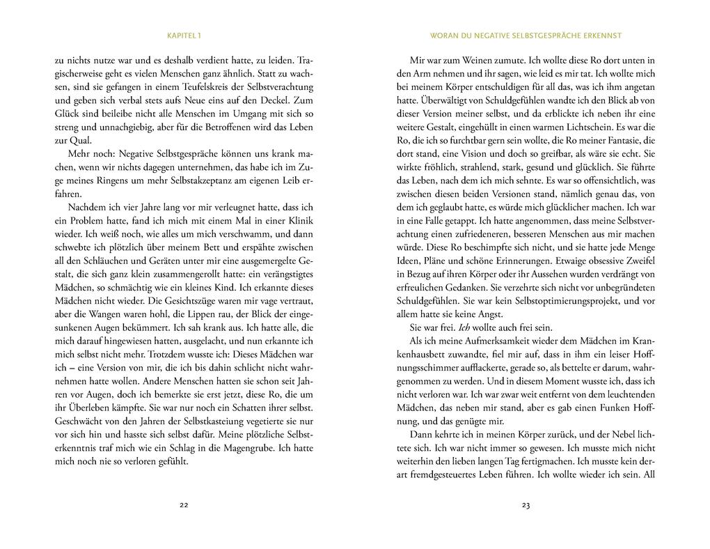 Weitere Ansicht: How to Talk to Yourself | Ro Mitchell