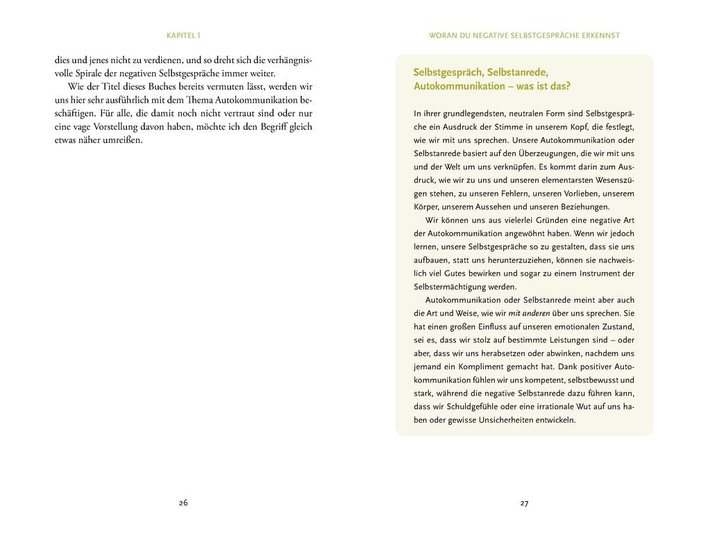 Weitere Ansicht: How to Talk to Yourself | Ro Mitchell