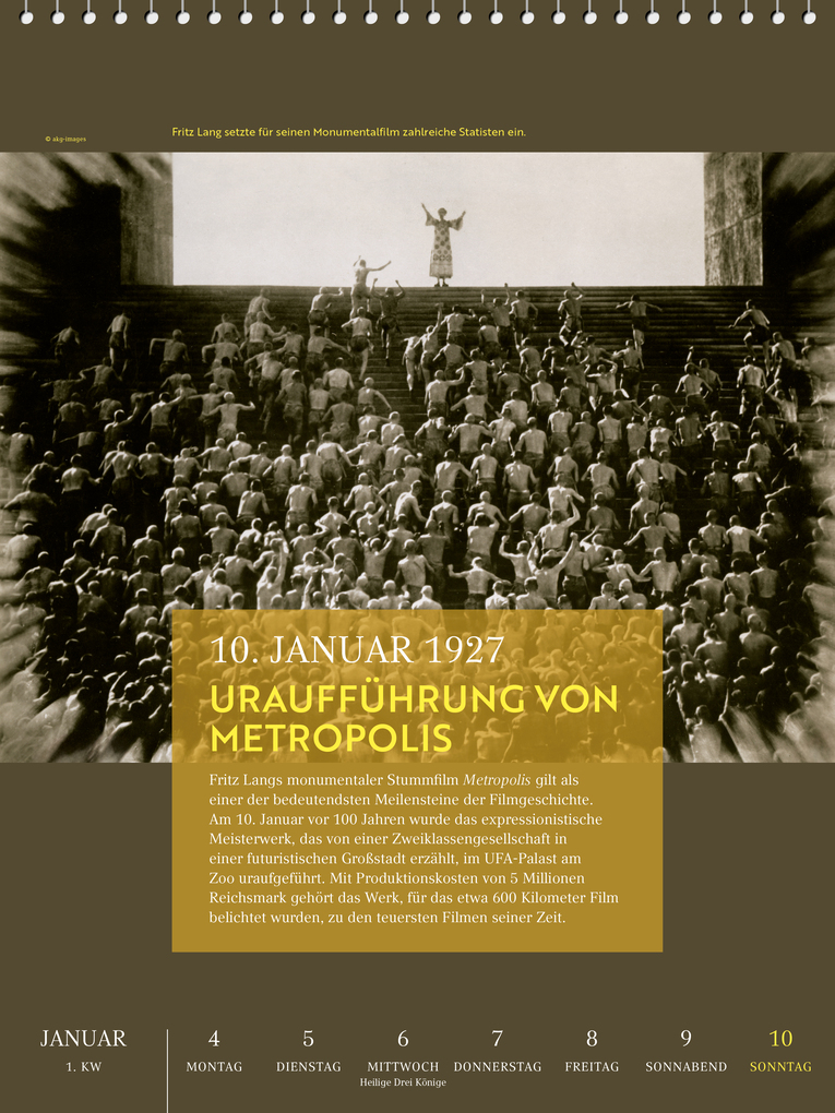 Weitere Ansicht: Berliner Geschichte 2027 | Marc Lippuner