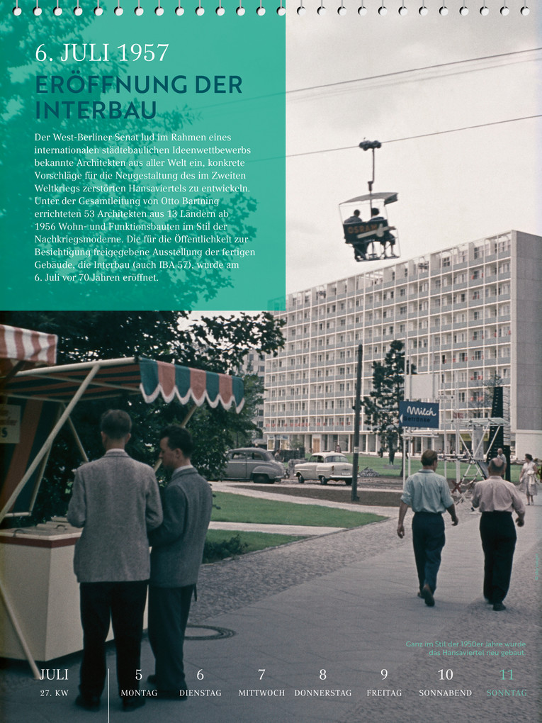 Weitere Ansicht: Berliner Geschichte 2027 | Marc Lippuner