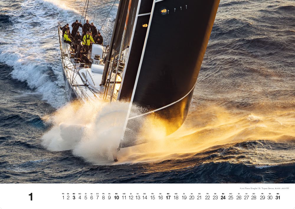 Weitere Ansicht: Yachting 2027
