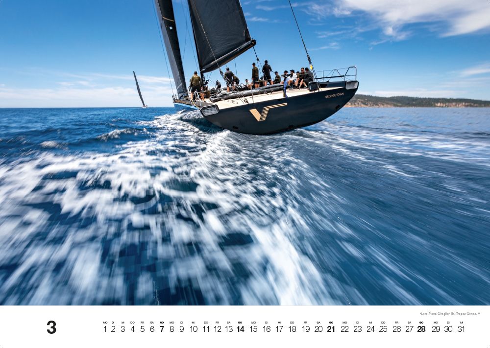 Weitere Ansicht: Yachting 2027
