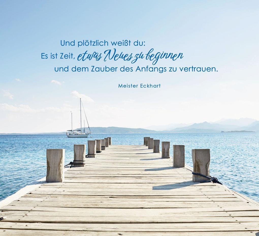 Weitere Ansicht: Motivierende Gedanken für jeden Tag