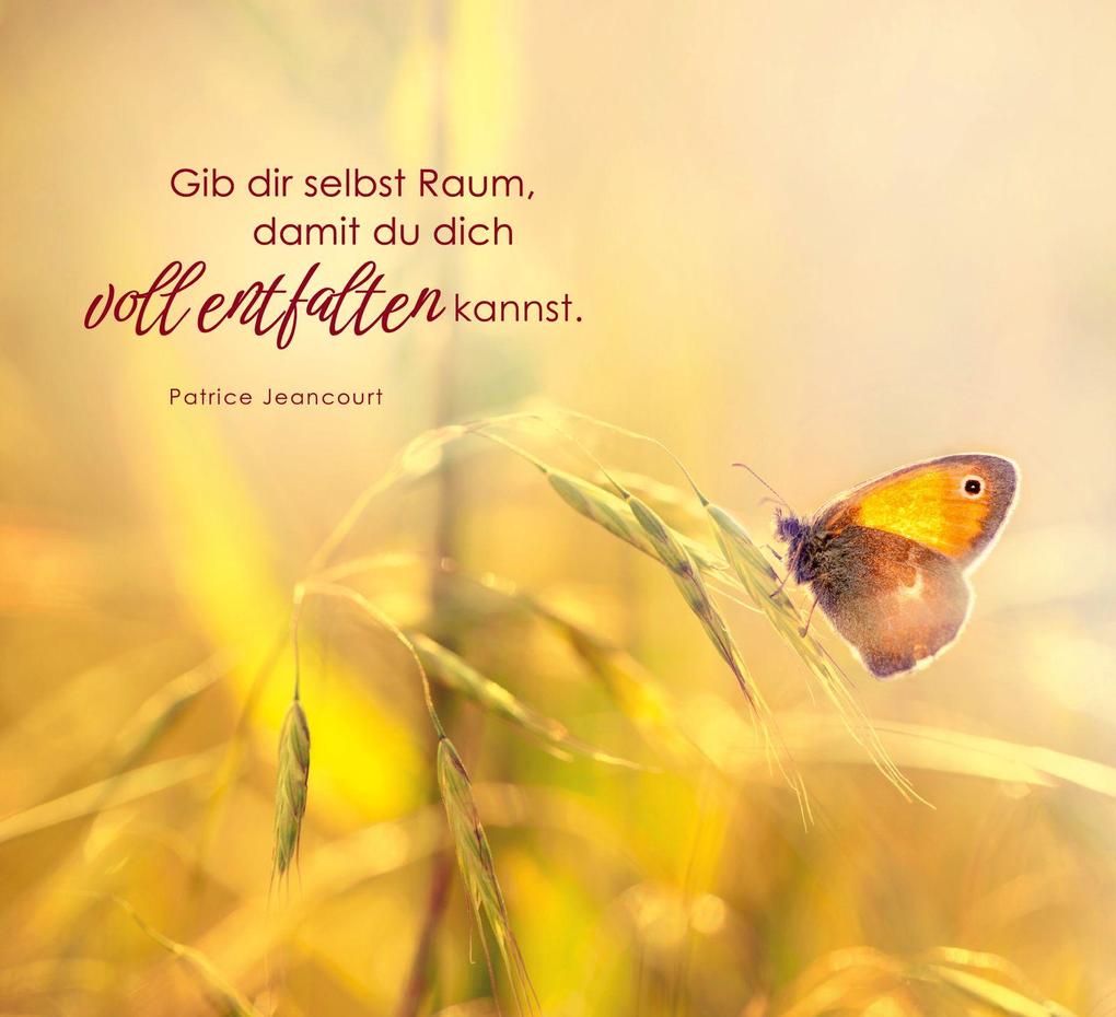 Weitere Ansicht: Motivierende Gedanken für jeden Tag