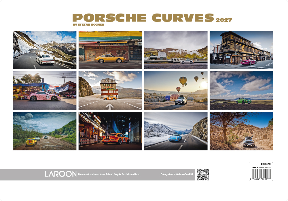 Weitere Ansicht: Porsche Curves 2027