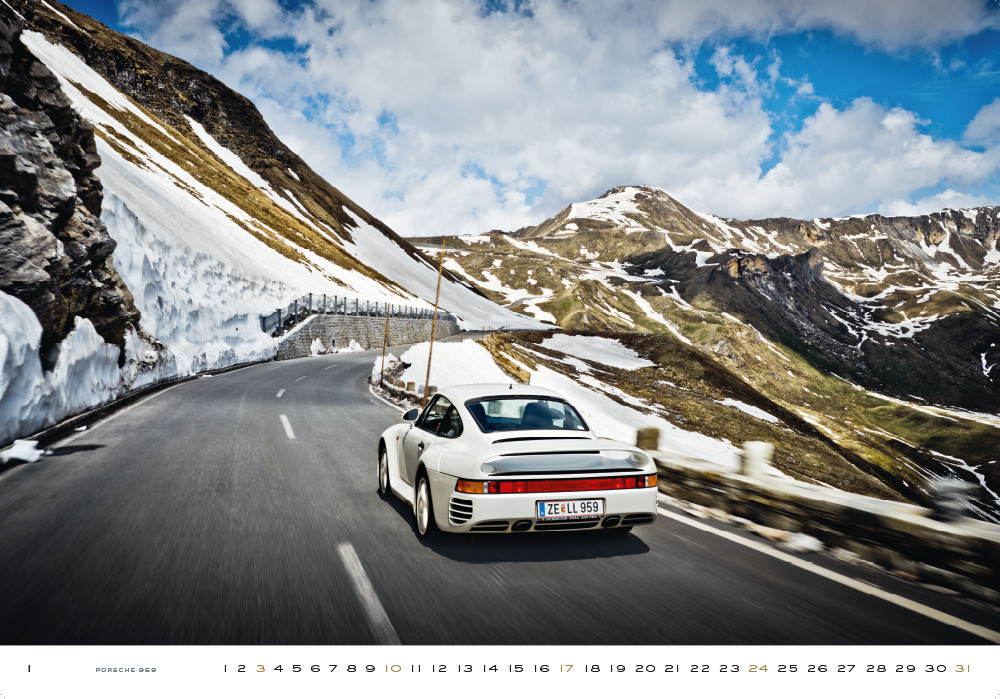 Weitere Ansicht: Porsche Curves 2027