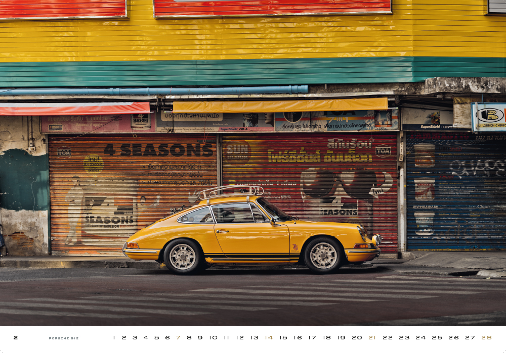 Weitere Ansicht: Porsche Curves 2027