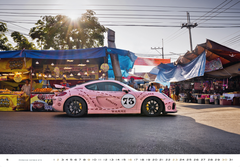 Weitere Ansicht: Porsche Curves 2027