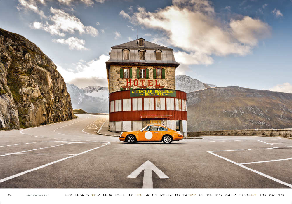 Weitere Ansicht: Porsche Curves 2027