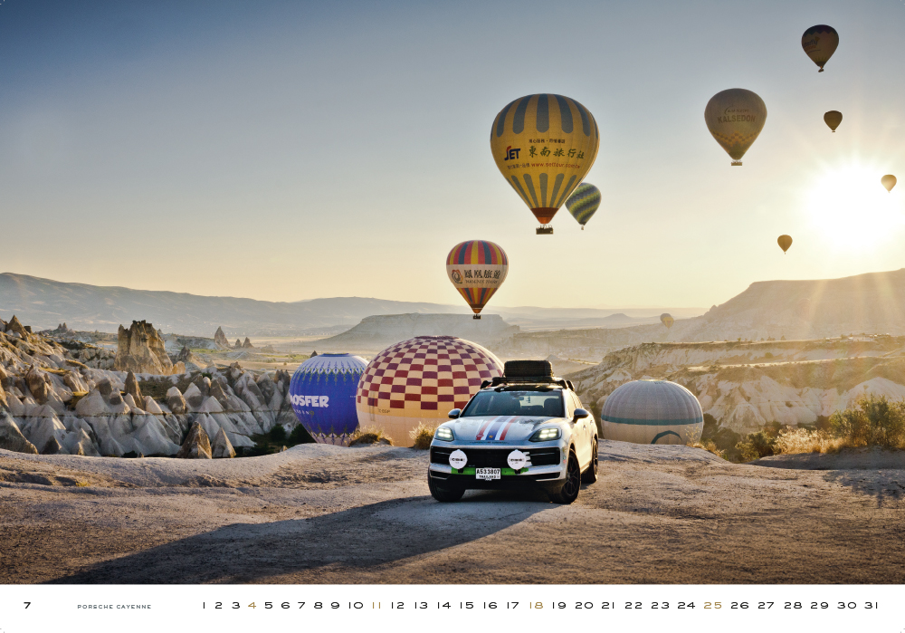 Weitere Ansicht: Porsche Curves 2027