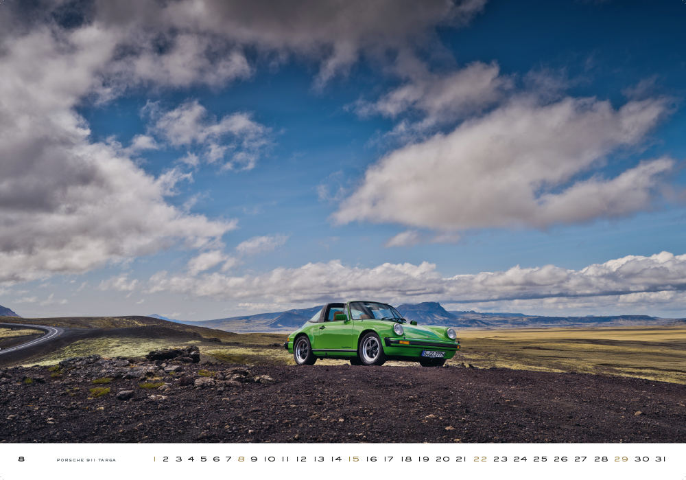 Weitere Ansicht: Porsche Curves 2027