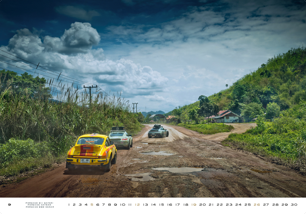 Weitere Ansicht: Porsche Curves 2027