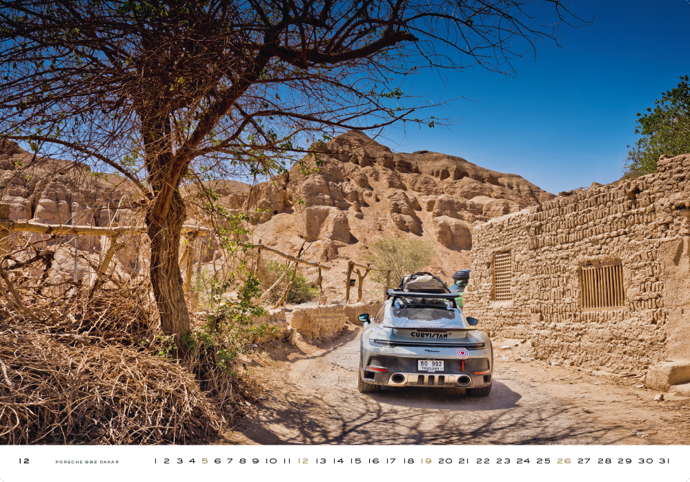 Weitere Ansicht: Porsche Curves 2027